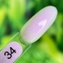 Акрилгель Edlen Water acrygel №34, 30 мл